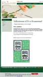Mobile Screenshot of evarosenstand.dk